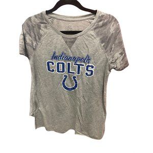 Ladies Colts T-shirt, size Medium
